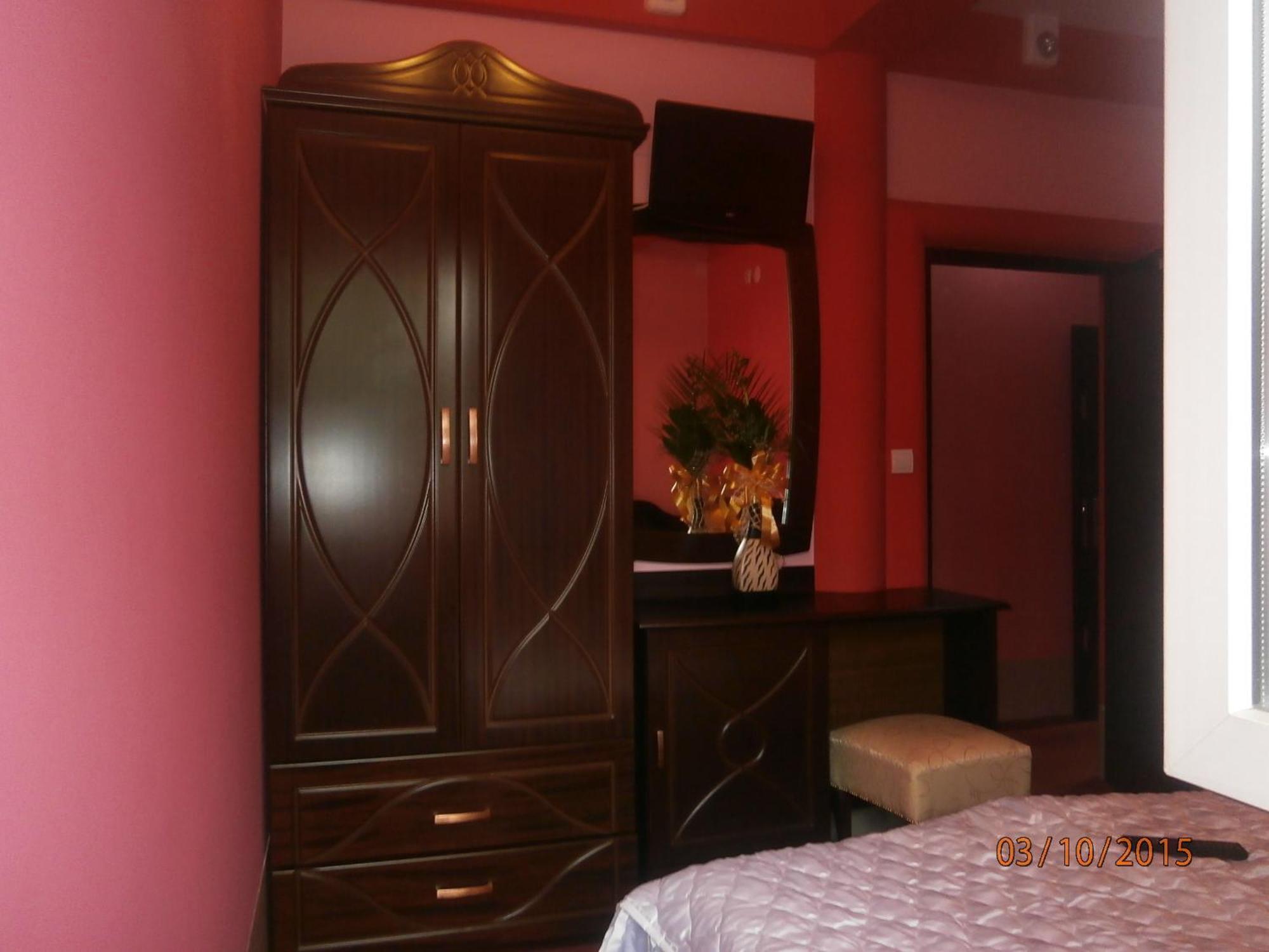 Hotel Vila Mitic Luxx Spa Centar Leskovac  Ngoại thất bức ảnh