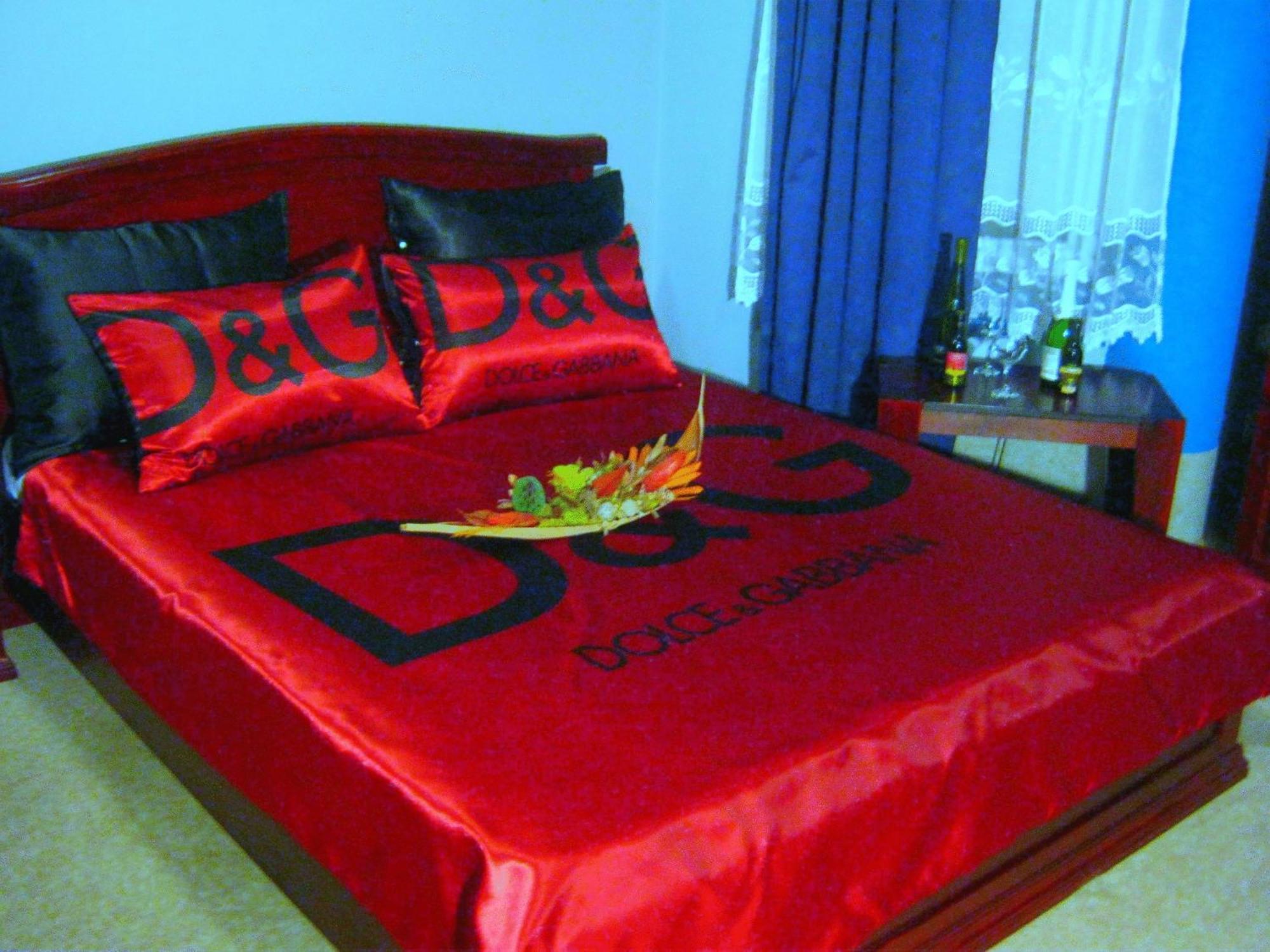 Hotel Vila Mitic Luxx Spa Centar Leskovac  Ngoại thất bức ảnh