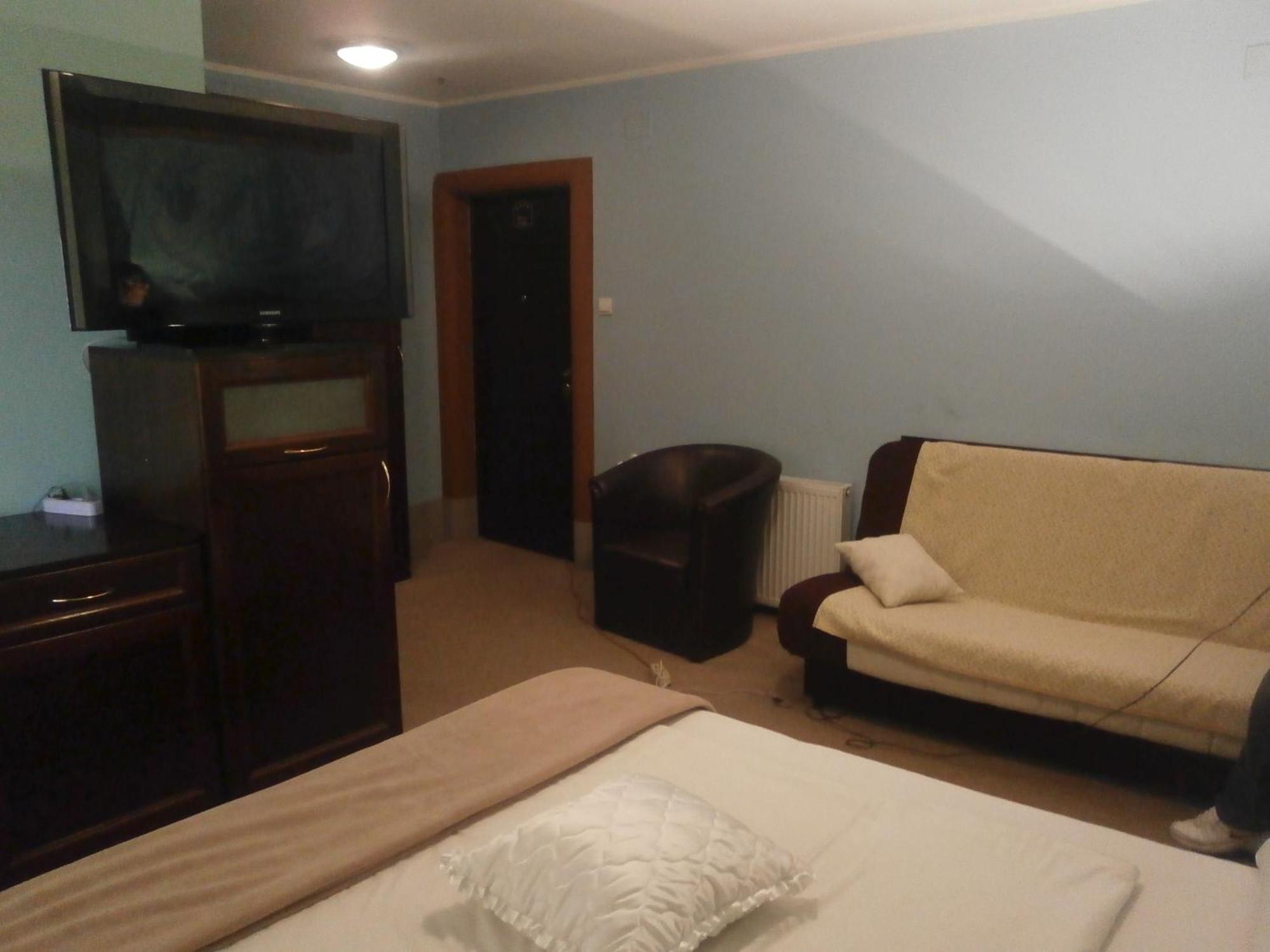 Hotel Vila Mitic Luxx Spa Centar Leskovac  Ngoại thất bức ảnh