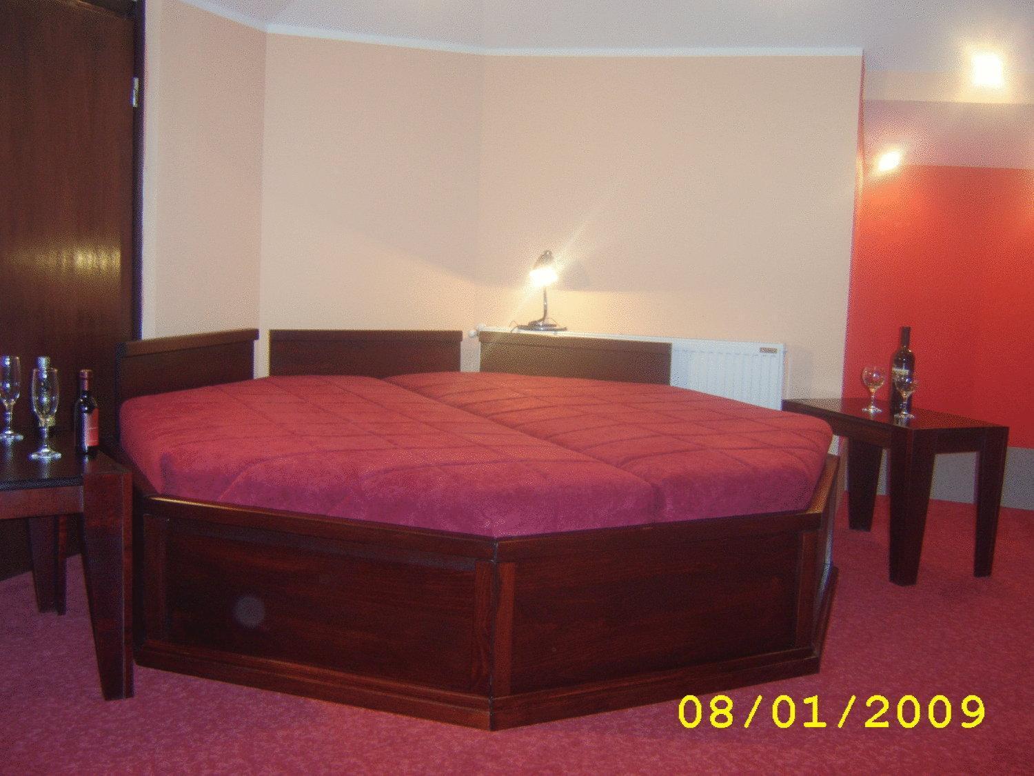 Hotel Vila Mitic Luxx Spa Centar Leskovac  Ngoại thất bức ảnh