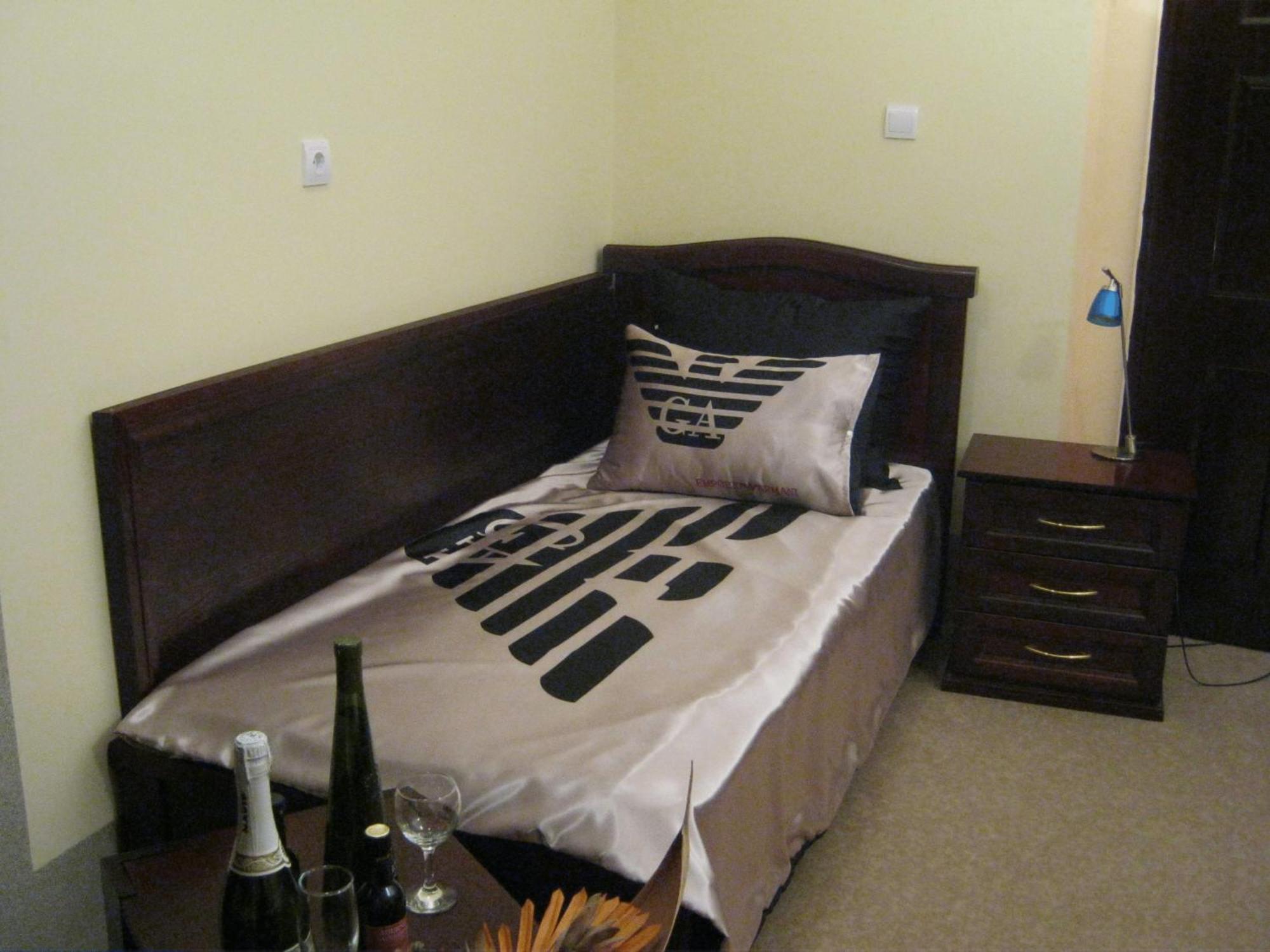 Hotel Vila Mitic Luxx Spa Centar Leskovac  Ngoại thất bức ảnh