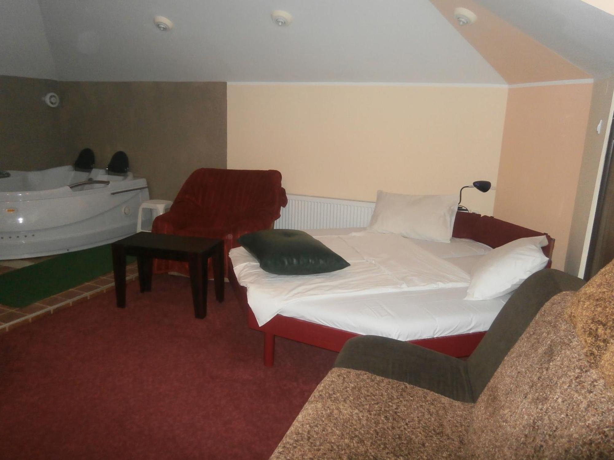Hotel Vila Mitic Luxx Spa Centar Leskovac  Phòng bức ảnh